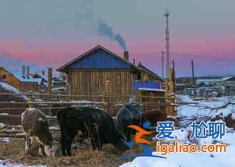 漠河冬天有极光吗，漠河极光什么时候出现？