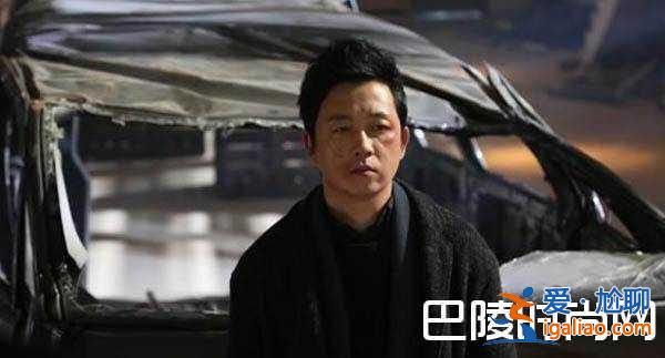 白夜追凶关宏峰成杀人凶手，关宏宇灭门案细思极恐！？