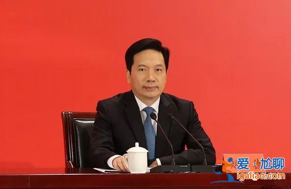 “65后”赵一德任陕西省委书记 成全国最年轻省级党委“一把手”？