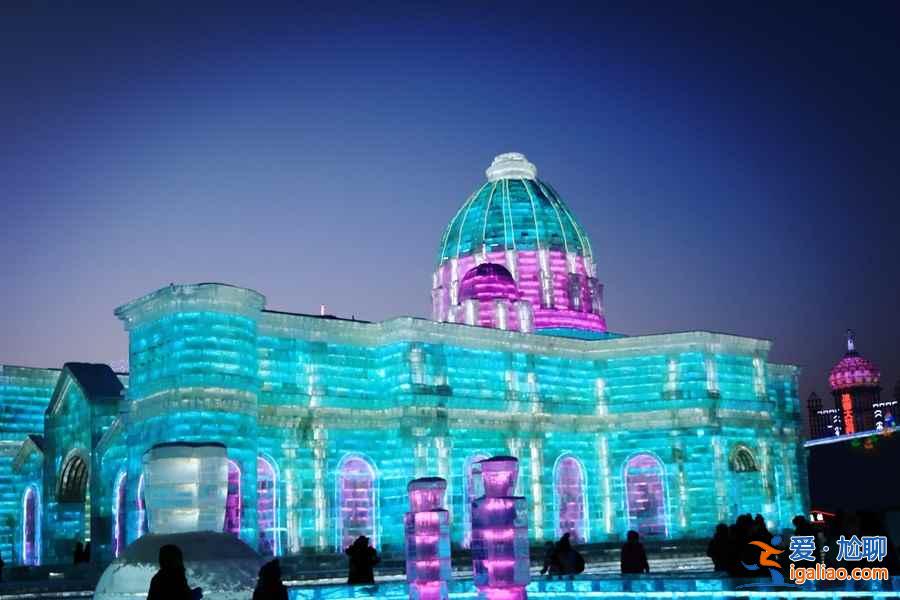 2019年哈尔滨冰雪大世界门票多少钱，2019年哈尔滨冰雪大世界门票开启预售？