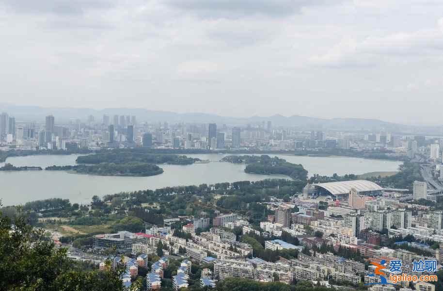 南京有哪些适合登山的地方，南京爬山好去处？