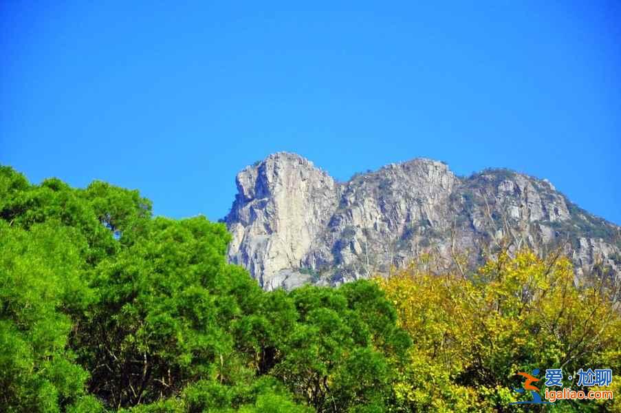 南京有哪些适合登山的地方，南京爬山好去处？