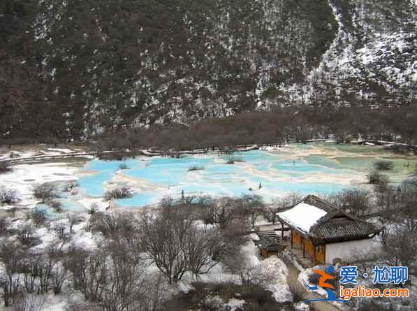 春天去九寨沟怎么样，九寨沟春天景色？