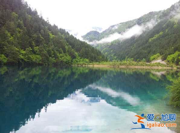 春天去九寨沟怎么样，九寨沟春天景色？