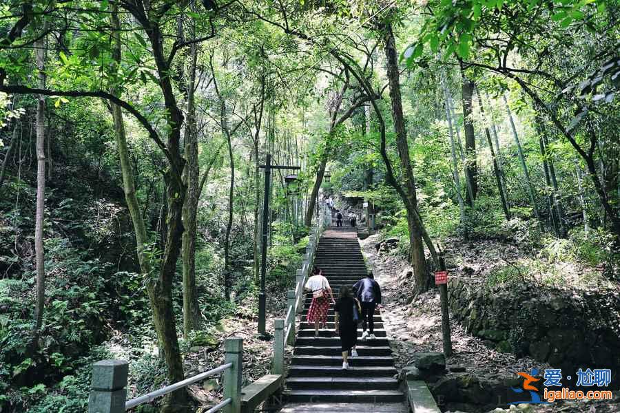 【杭州值得去徒步路线】杭州10条值得去的徒步路线，谁走谁知道？