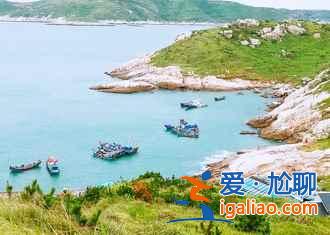 东极岛最佳旅游时间倒计时，9月、10月鱼肥蟹满？