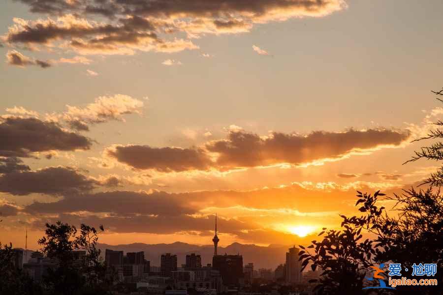 【北京看日出】北京看日出的好地方，北京哪里适合看日出？