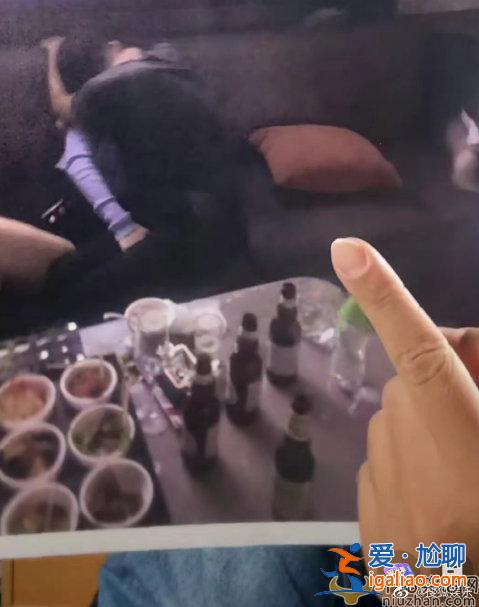 葛斯齐直播大爆料  汪小菲婚内出轨被实锤
