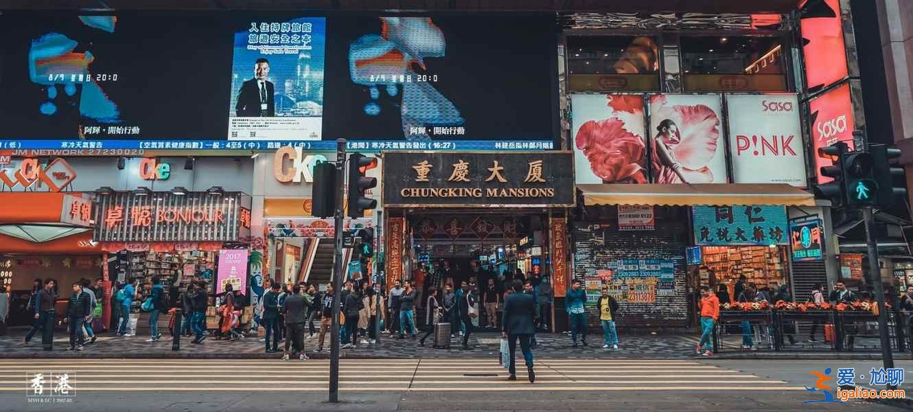 香港拍照摄影景点推荐，香港摄影景点有哪些，香港拍照摄影攻略？