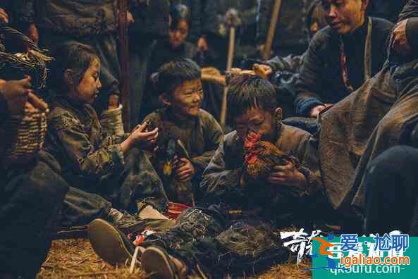 《奇袭·地道战》定档8月7日 地下地上寸土不让？