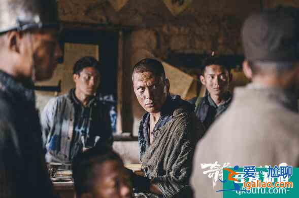 《奇袭·地道战》定档8月7日 地下地上寸土不让？