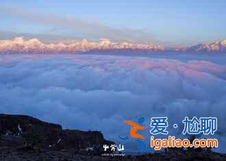 2019成都到牛背山自驾路线，成都到牛背山自驾时间？