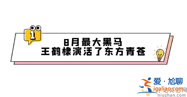 网友统计近五年最爆艺人 把肖战和王鹤棣放在一起 网友反映绝了