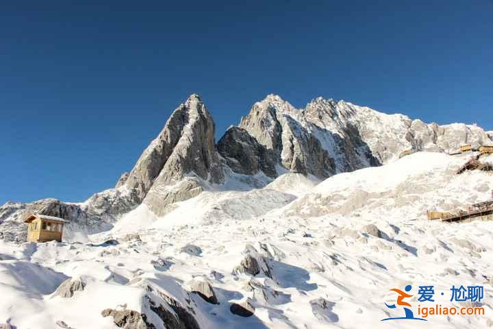 丽江古镇怎么到玉龙雪山，丽江到玉龙雪山怎么走？