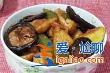 油焖冬笋的做法？