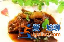 油焖春笋的做法？