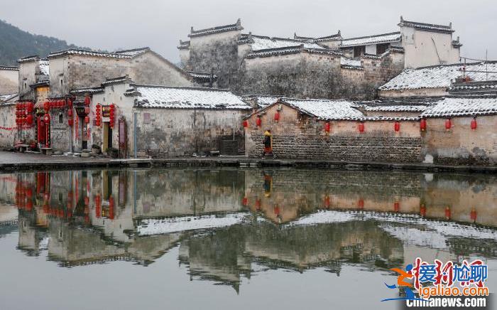 今日大雪丨仲冬之月 顺意平安？