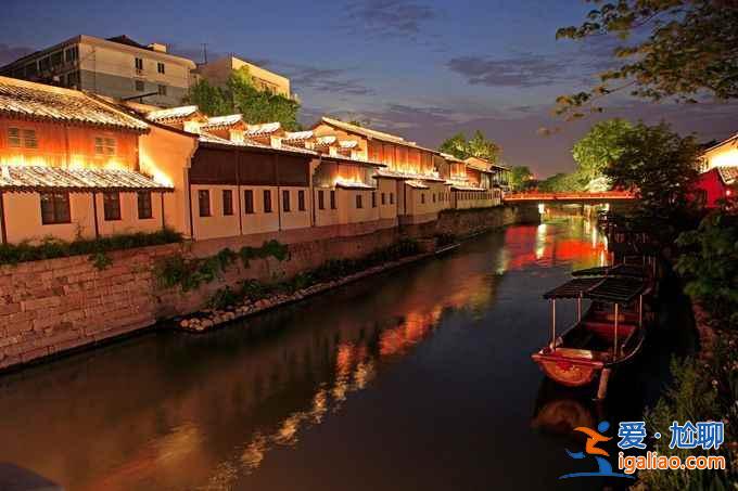 京杭大运河介绍，京杭大运河景区怎么玩，京杭大运河杭州段景点？