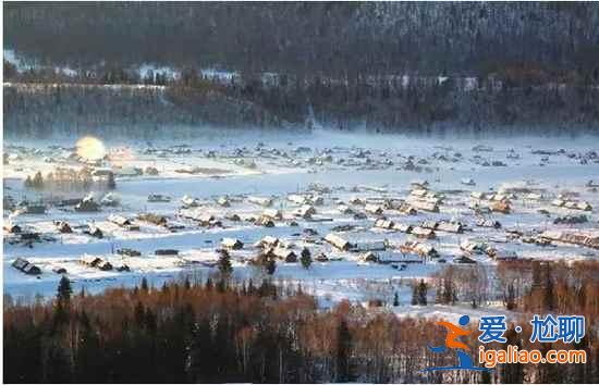 适合冬天旅行的10个美且人少的地方？