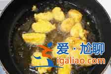 拔丝香蕉的简单做法？