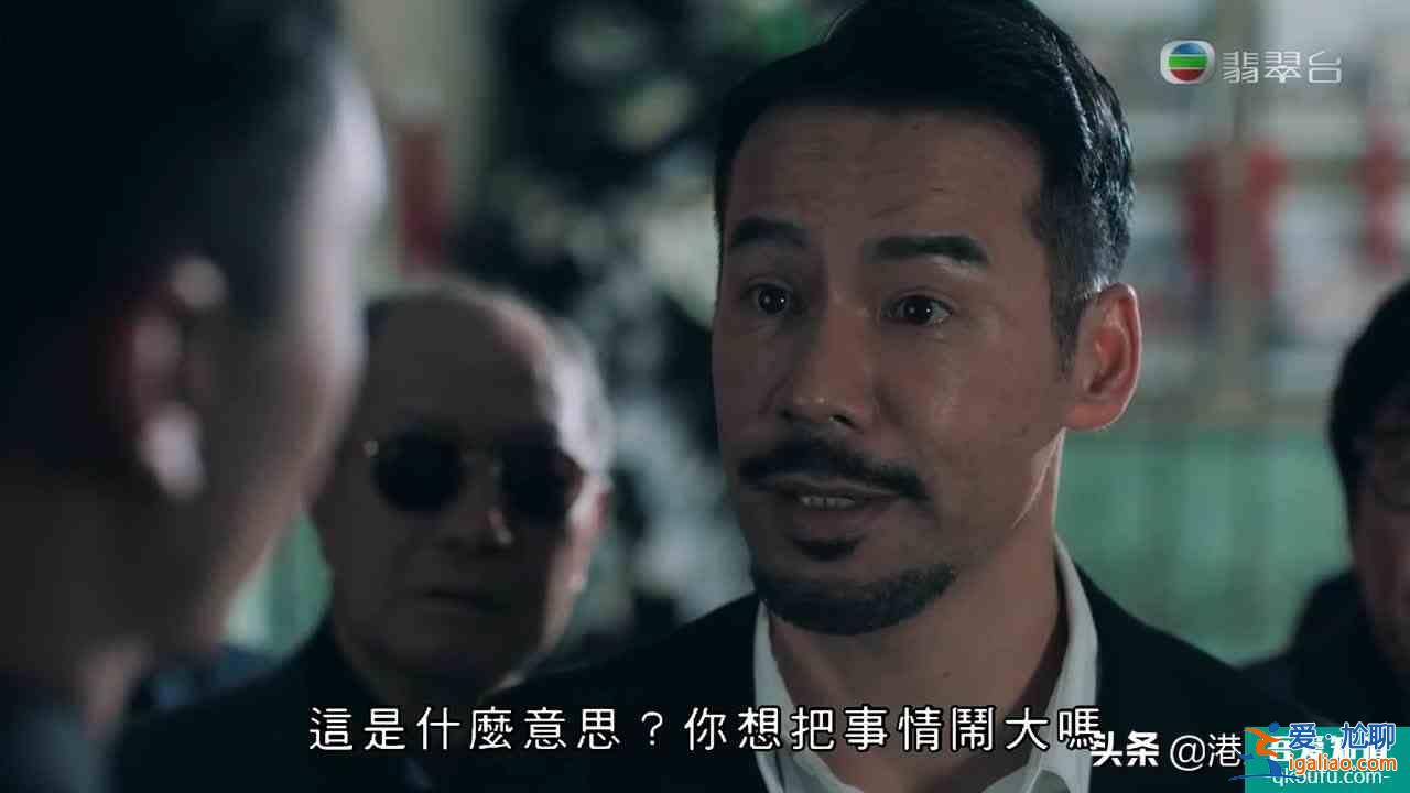 《反黑路人甲》哪些配角比主角更精彩？？