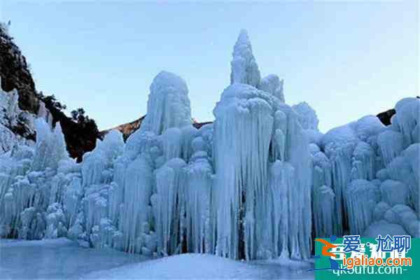 12月25日起白水洞景区受低温雨雪天气影响暂时闭园？