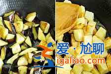正宗东北地三鲜的做法讲解？