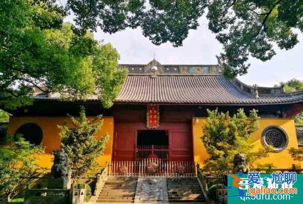 2022杭州寺院年票办理地点？