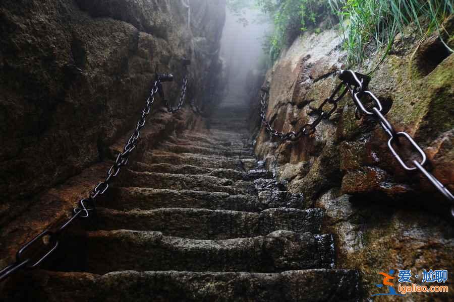 十一去华山人多吗，十一去华山怎么样？