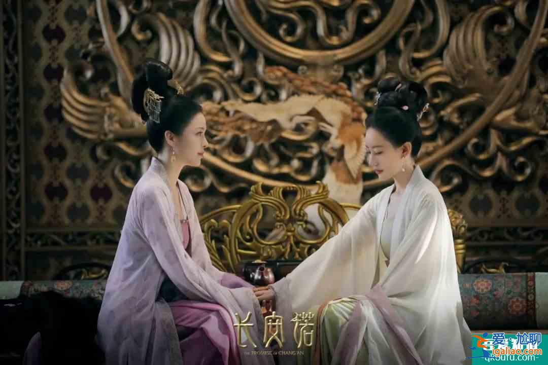 架空IP落地改编成习，《长安诺》偏偏逆向操作？