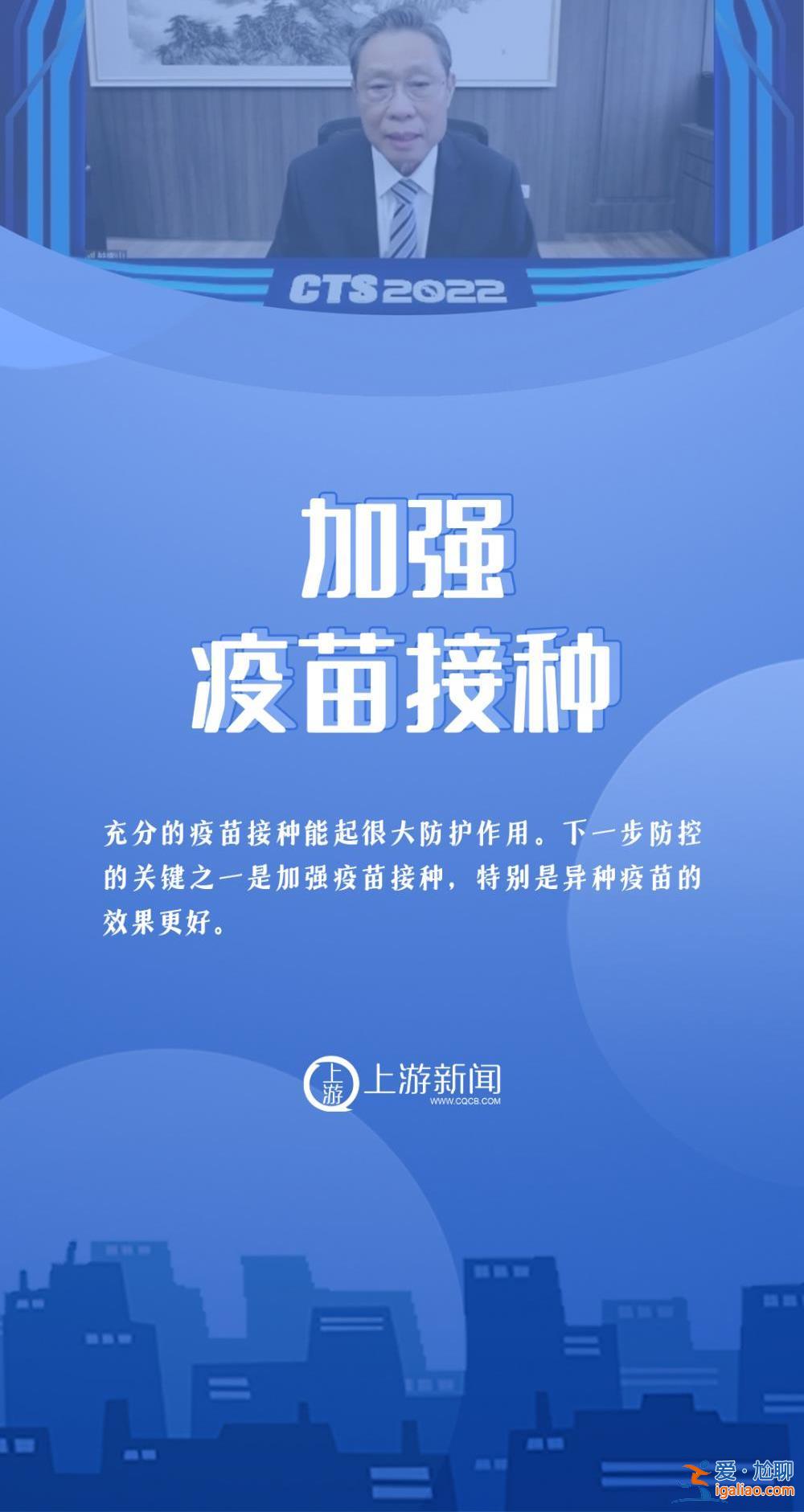 海报 | 钟南山最新研判！新冠无症状不能算病？