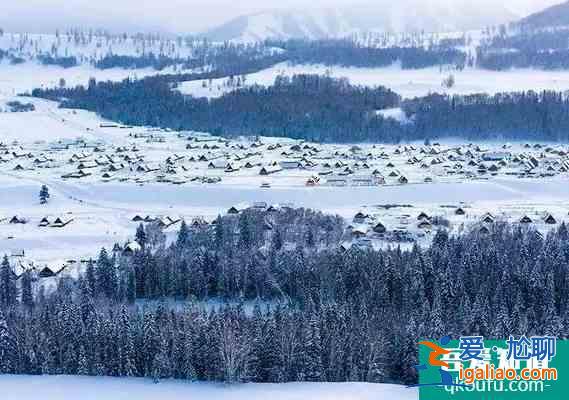 国内冬天旅游推荐 这个冬天应该去哪些地方旅游？