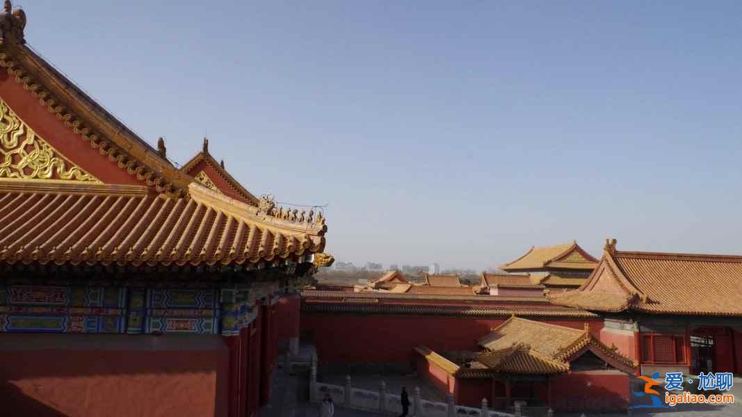 去故宫在哪停车，故宫附近的停车场？