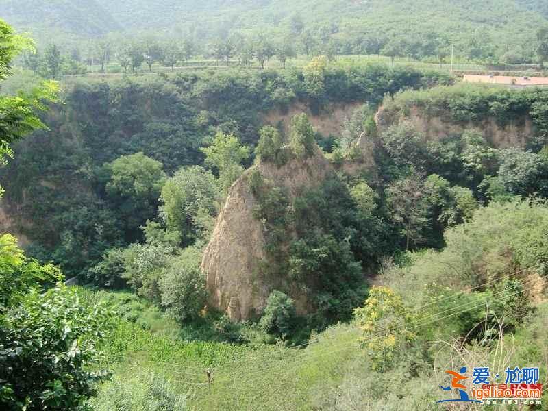 郭壁村——太行山里的沧桑古村落？