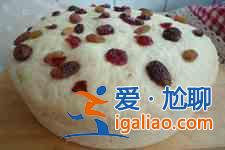 小米面发糕？
