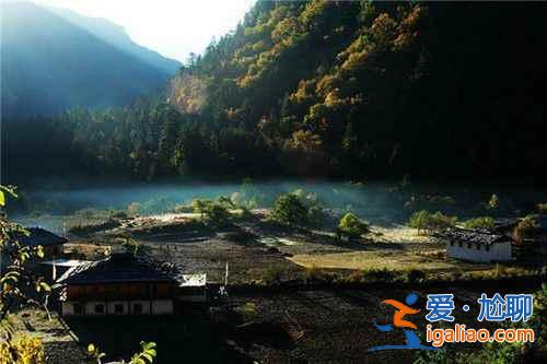 逃离人海  国内8个鲜为人知的纯净旅行地？