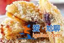 苹果派的做法？