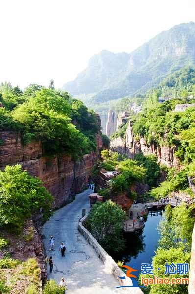 郭亮村在哪，河南郭亮村在哪，郭亮村位置指南？