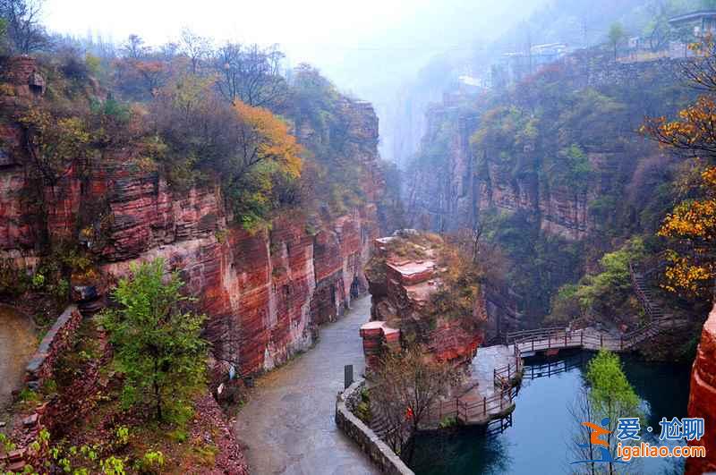 郭亮村在哪，河南郭亮村在哪，郭亮村位置指南？