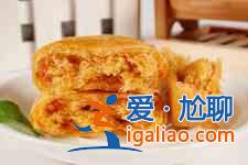肉松饼？