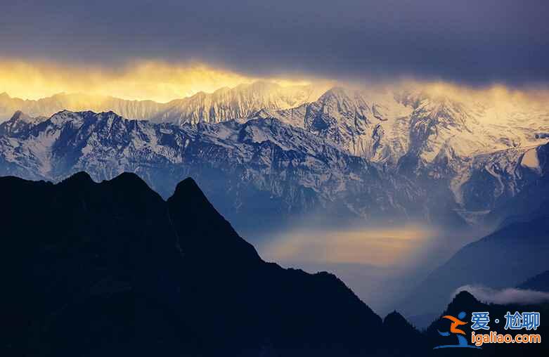 中国最大的观景平台，最受欢迎的摄影圣地（美图）？