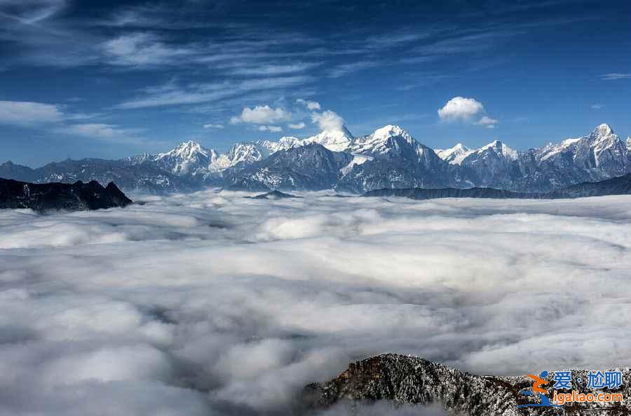 中国最大的观景平台，最受欢迎的摄影圣地（美图）？