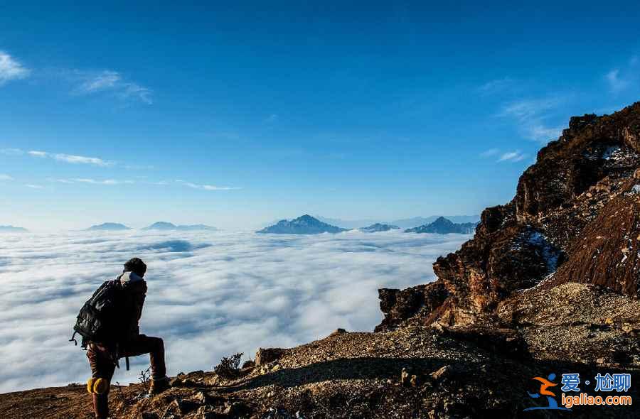 中国最大的观景平台，最受欢迎的摄影圣地（美图）？