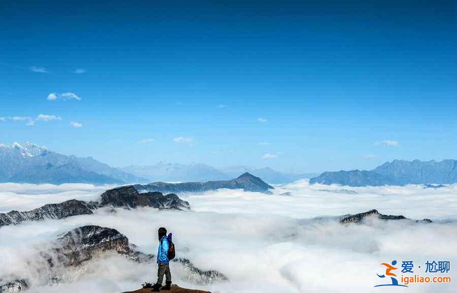 中国最大的观景平台，最受欢迎的摄影圣地（美图）？