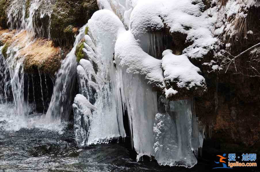 九寨沟雪景什么时间去,九寨沟什么时候下雪？