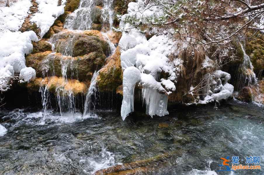 九寨沟雪景什么时间去,九寨沟什么时候下雪？