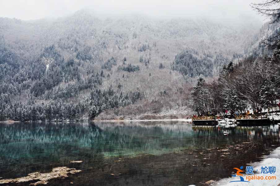 九寨沟雪景什么时间去,九寨沟什么时候下雪？