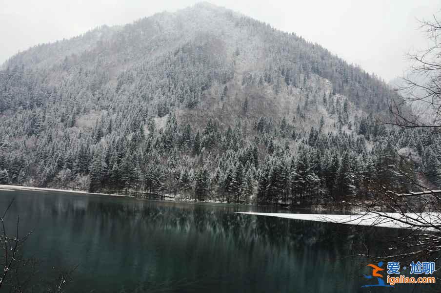 九寨沟雪景什么时间去,九寨沟什么时候下雪？