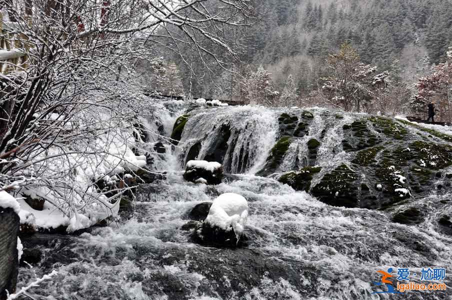 九寨沟雪景什么时间去,九寨沟什么时候下雪？