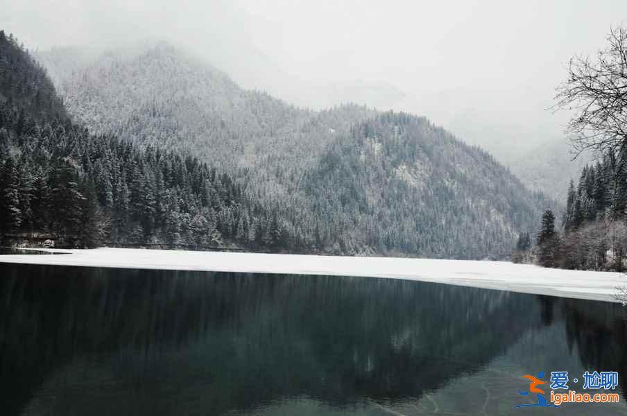 九寨沟雪景什么时间去,九寨沟什么时候下雪？